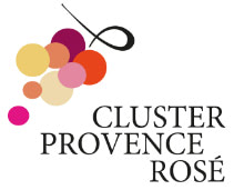 Logo Cluster Provence Rosé