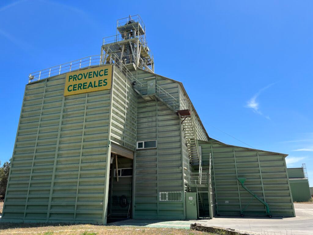 Provence Céréales commercialise la collecte de céréales et oléagineux des filiales du Groupe Perret