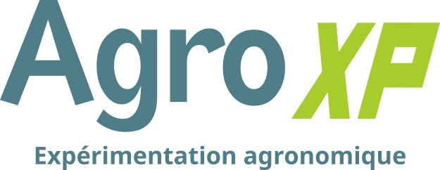 Logo-AgroXP-Expérimentation agronomique