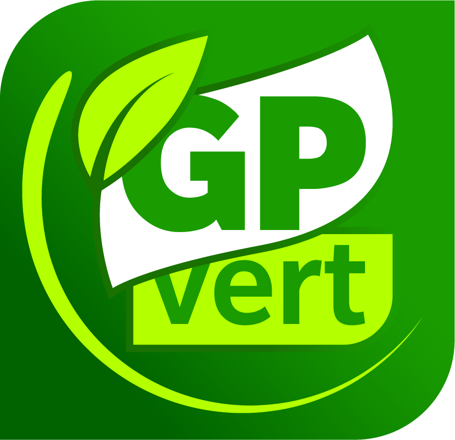 Logo GP Vert