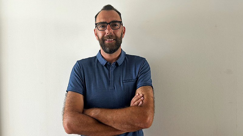 Thomas Impellizzeri, directeur Collecte et Semences Groupe Perret